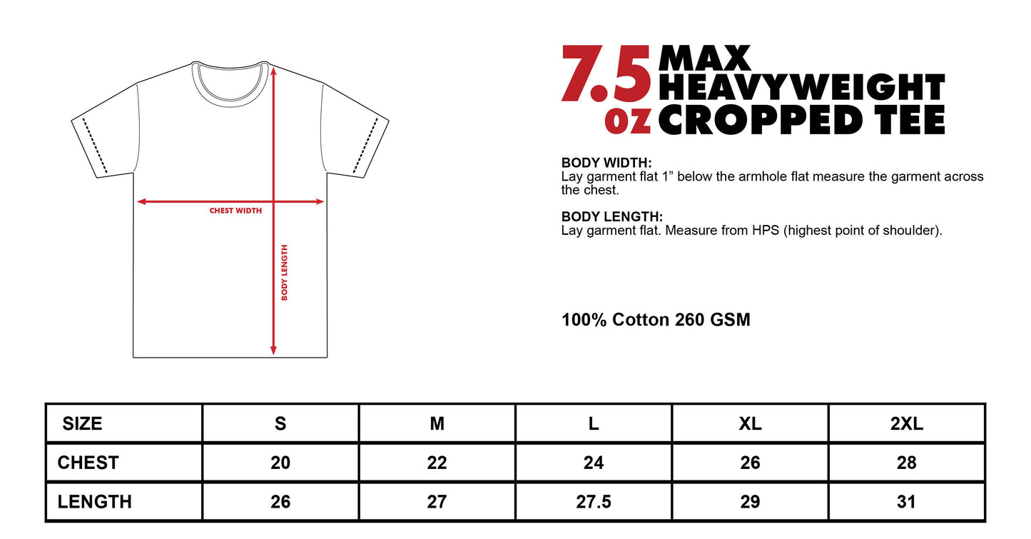 MDMYH HAND TEE